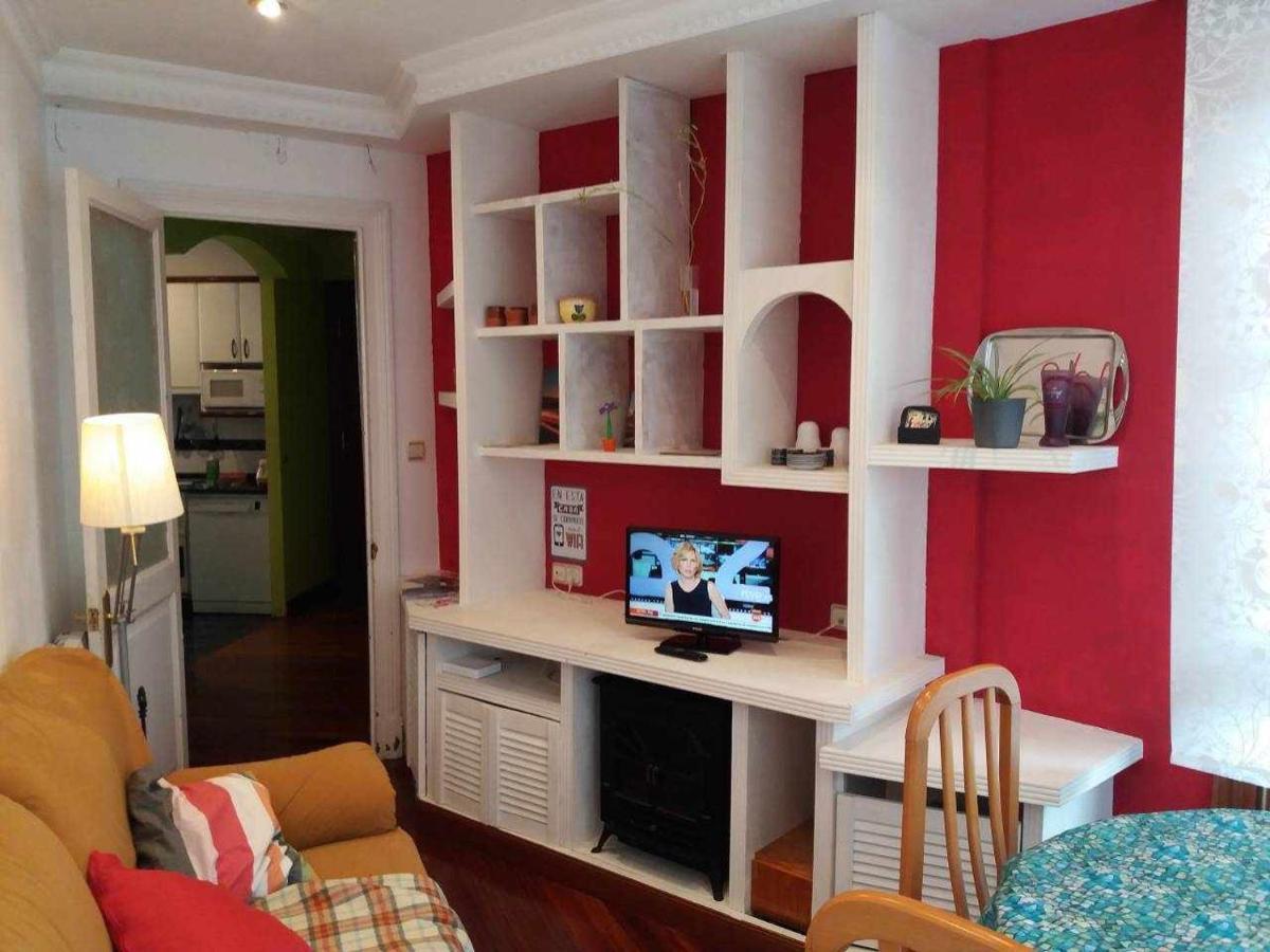 Alojamiento En Torre Solokoetxe License Lbi227 Apartment Билбао Екстериор снимка