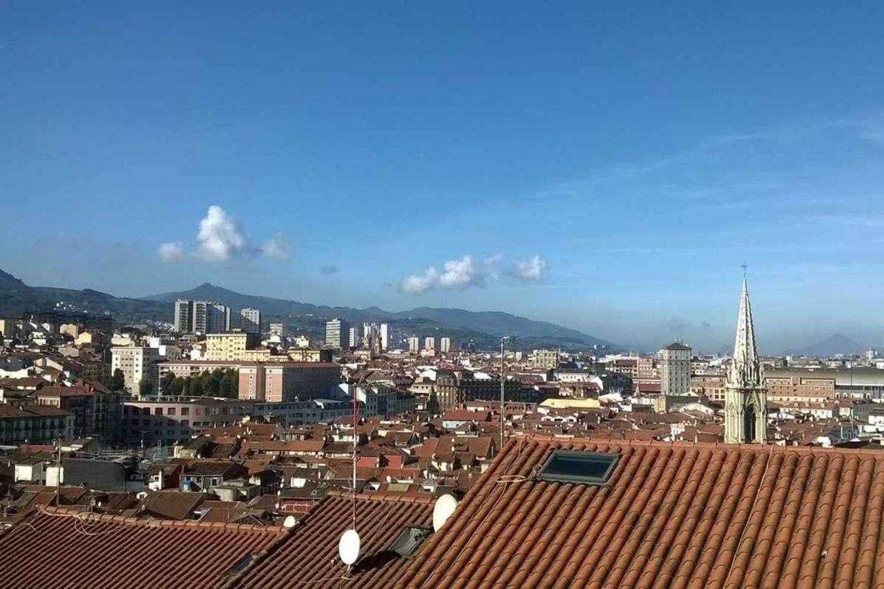 Alojamiento En Torre Solokoetxe License Lbi227 Apartment Билбао Екстериор снимка