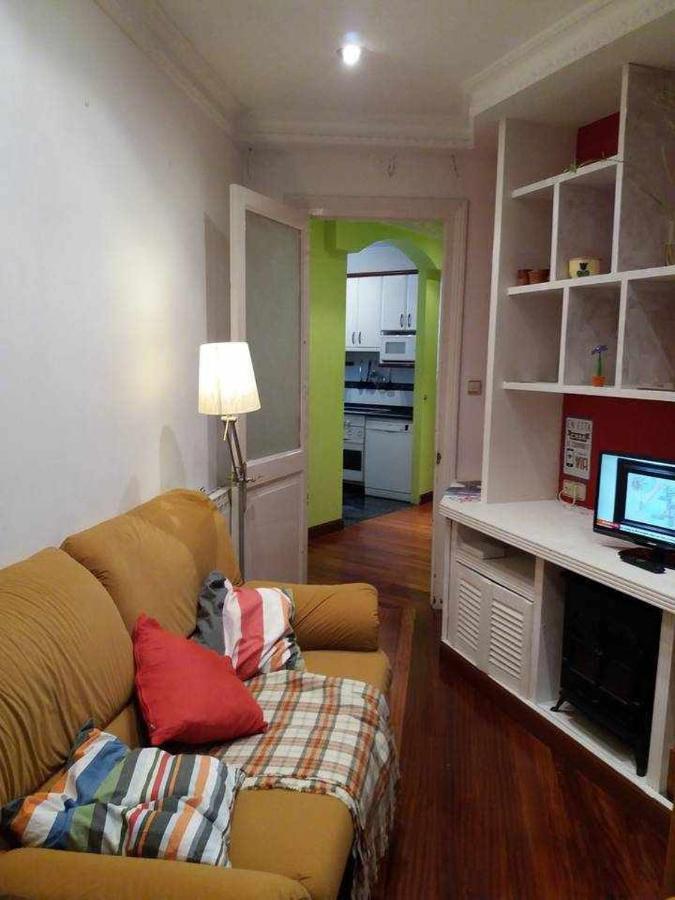 Alojamiento En Torre Solokoetxe License Lbi227 Apartment Билбао Екстериор снимка