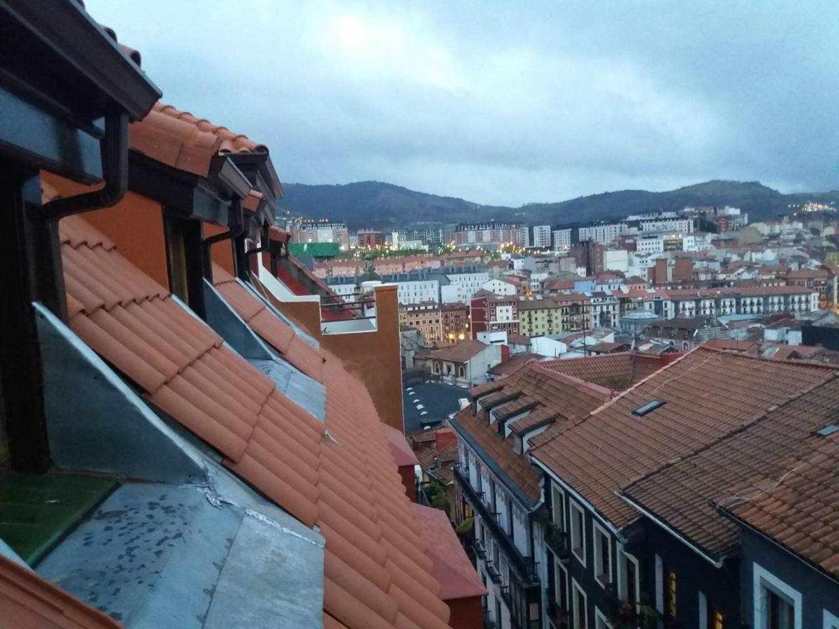 Alojamiento En Torre Solokoetxe License Lbi227 Apartment Билбао Екстериор снимка