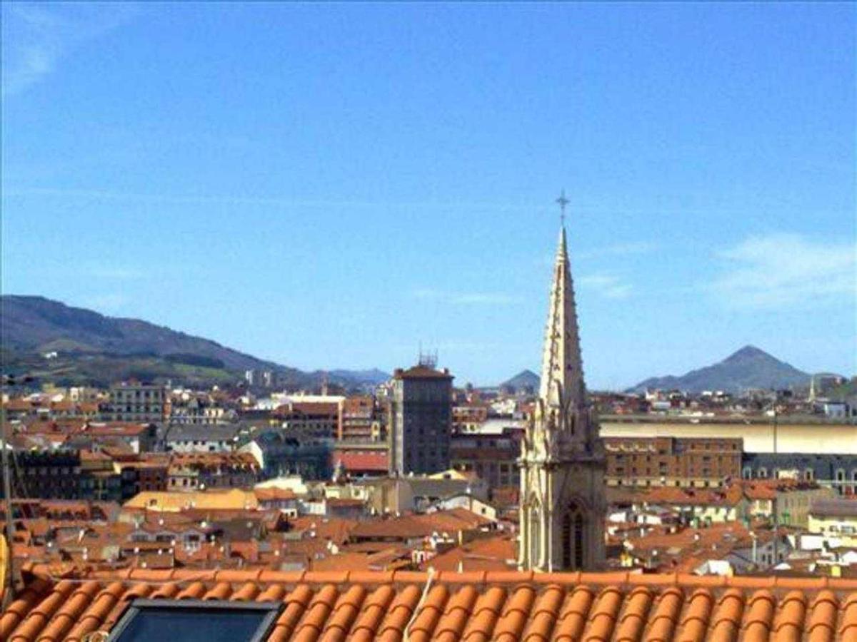 Alojamiento En Torre Solokoetxe License Lbi227 Apartment Билбао Екстериор снимка