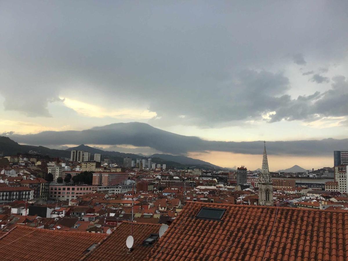 Alojamiento En Torre Solokoetxe License Lbi227 Apartment Билбао Екстериор снимка
