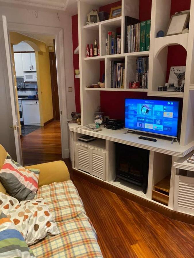 Alojamiento En Torre Solokoetxe License Lbi227 Apartment Билбао Екстериор снимка