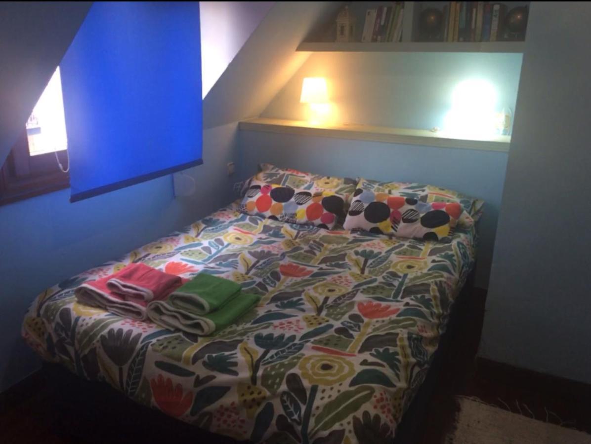 Alojamiento En Torre Solokoetxe License Lbi227 Apartment Билбао Екстериор снимка