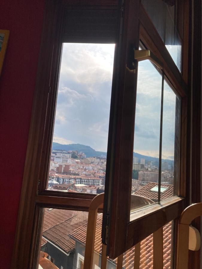 Alojamiento En Torre Solokoetxe License Lbi227 Apartment Билбао Екстериор снимка