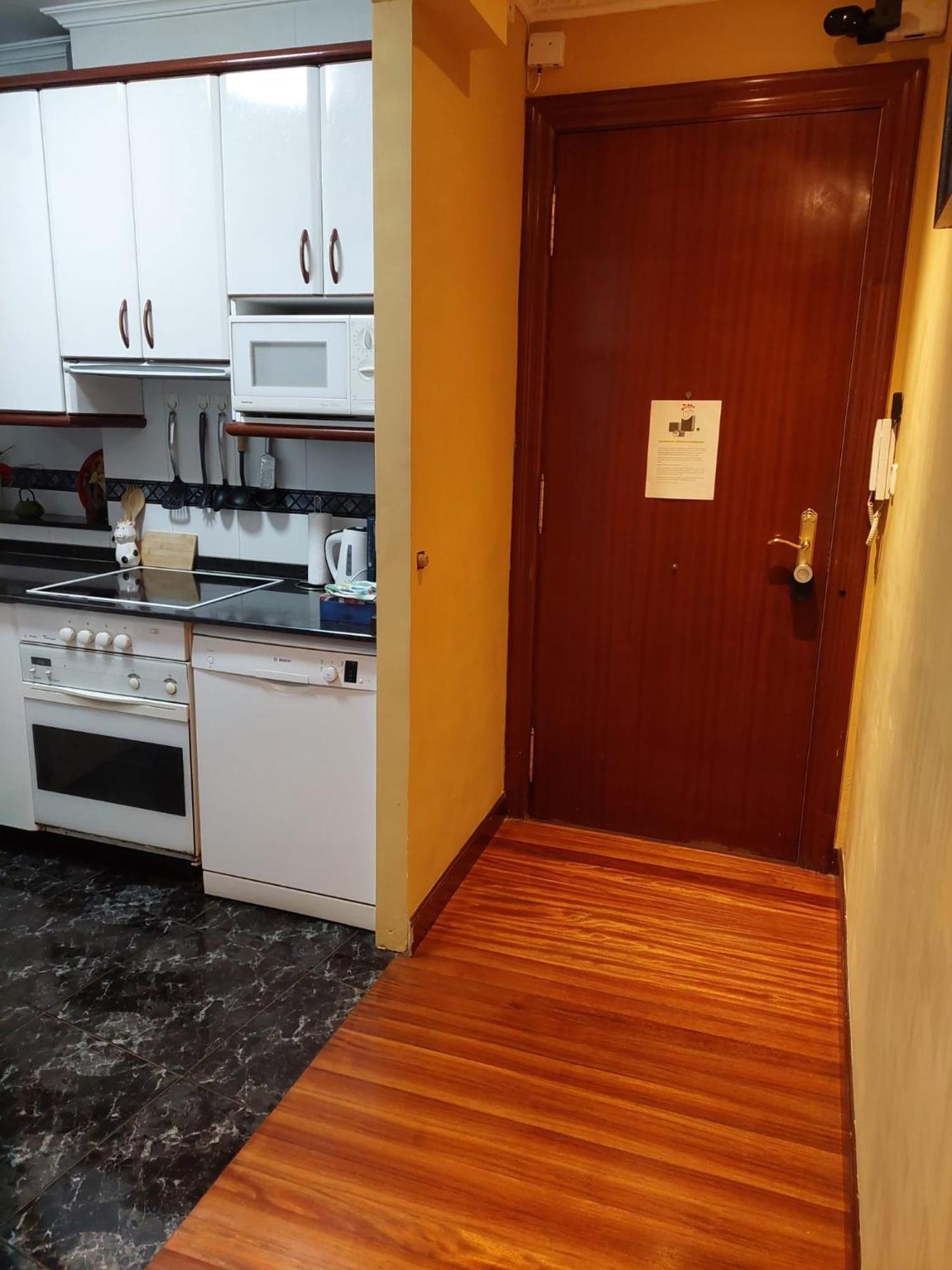Alojamiento En Torre Solokoetxe License Lbi227 Apartment Билбао Екстериор снимка