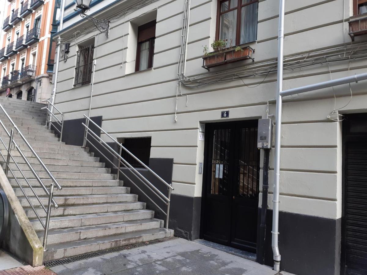 Alojamiento En Torre Solokoetxe License Lbi227 Apartment Билбао Екстериор снимка